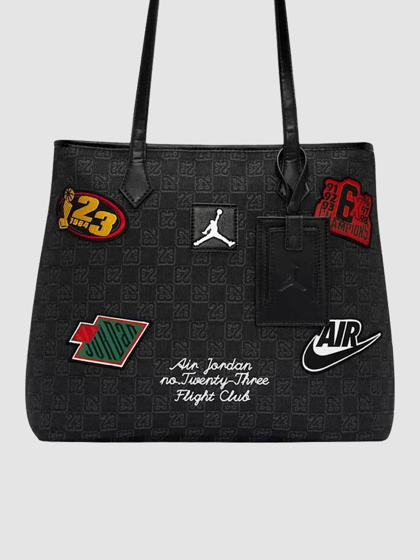 Сумка на плечо Jordan Jam Monogram Tote (MM9158-023) модель MM9158-023 Фото