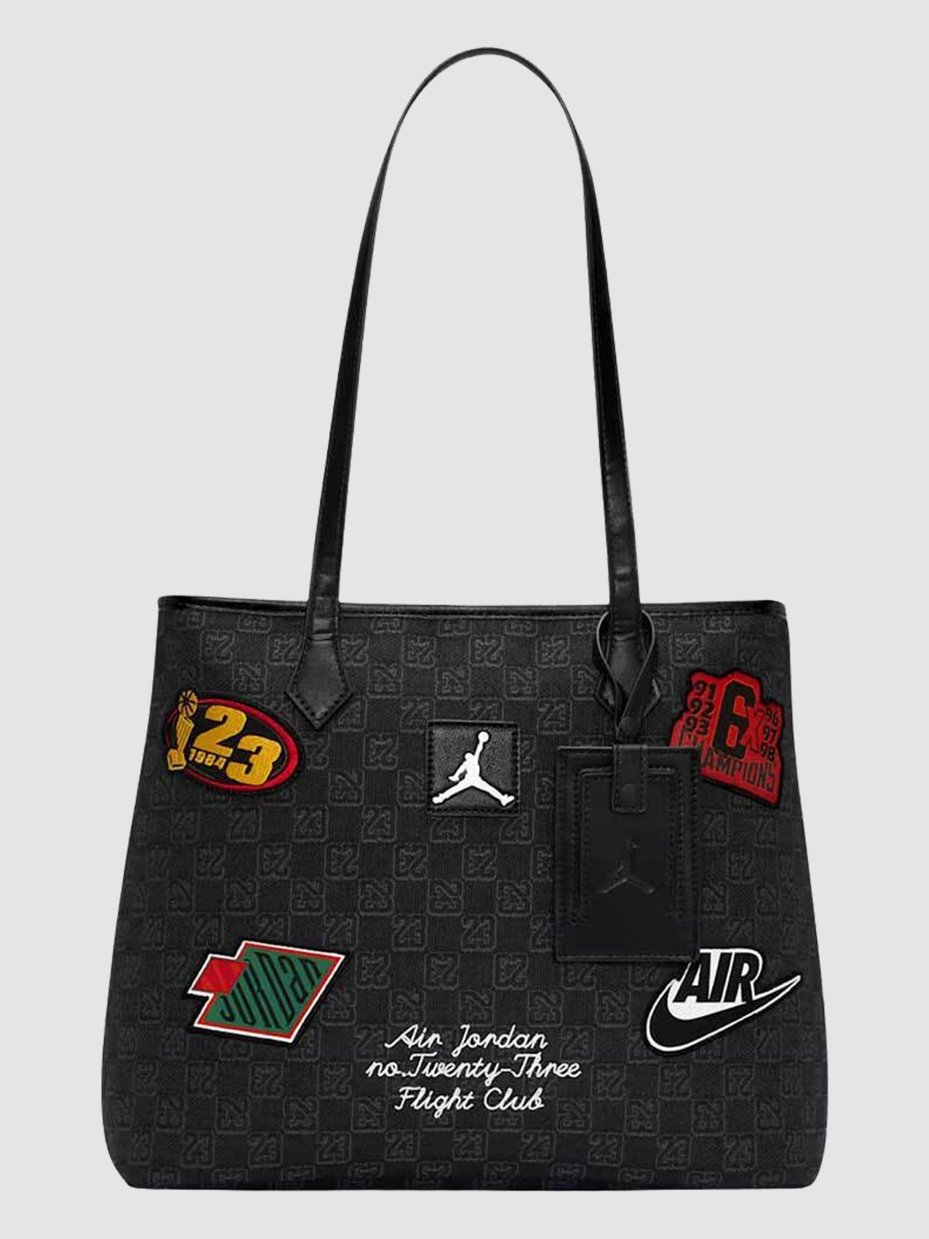 Сумка Jordan Jam Monogram Tote модель MM9158-023 Фото