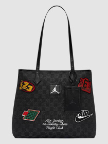 Сумка Jordan Jam Monogram Tote модель MM9158-023 Фото