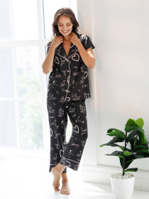 Пижама Roksana модель 3863 Фото