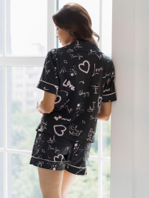 Пижама женская №1861 модель 3864 Фото