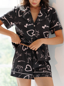 Пижама женская №1861 модель 3864 Фото