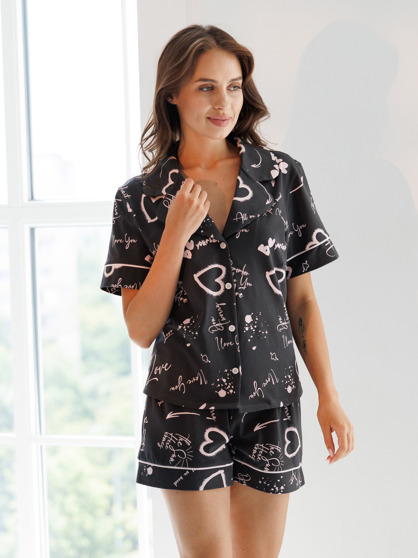 Піжама Roksana модель 3864 Фото