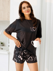 Піжама жіноча №1407 модель 3865 Фото