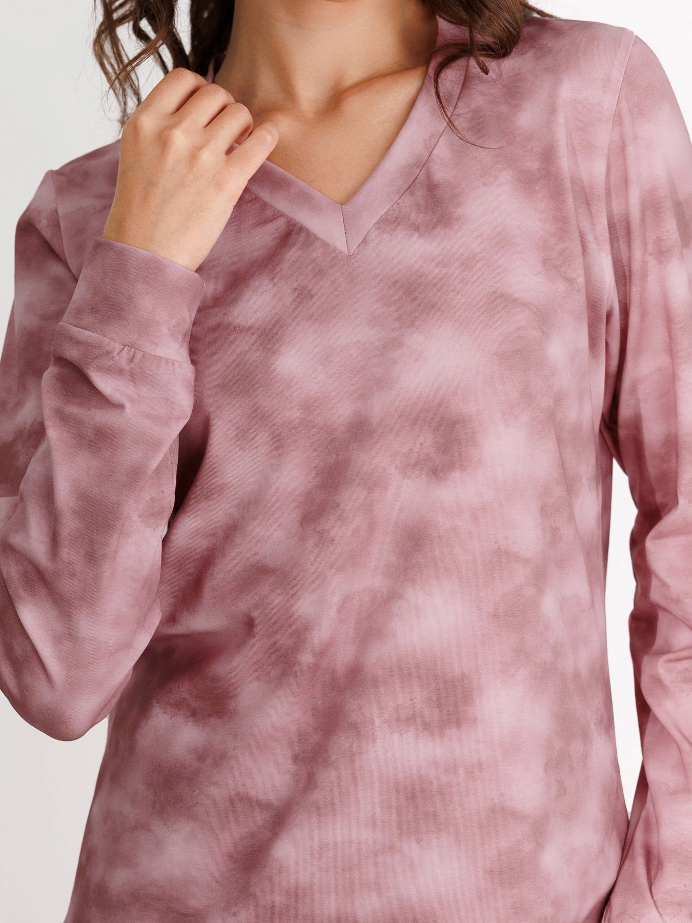 Джемпер Roksana модель 4052 Фото