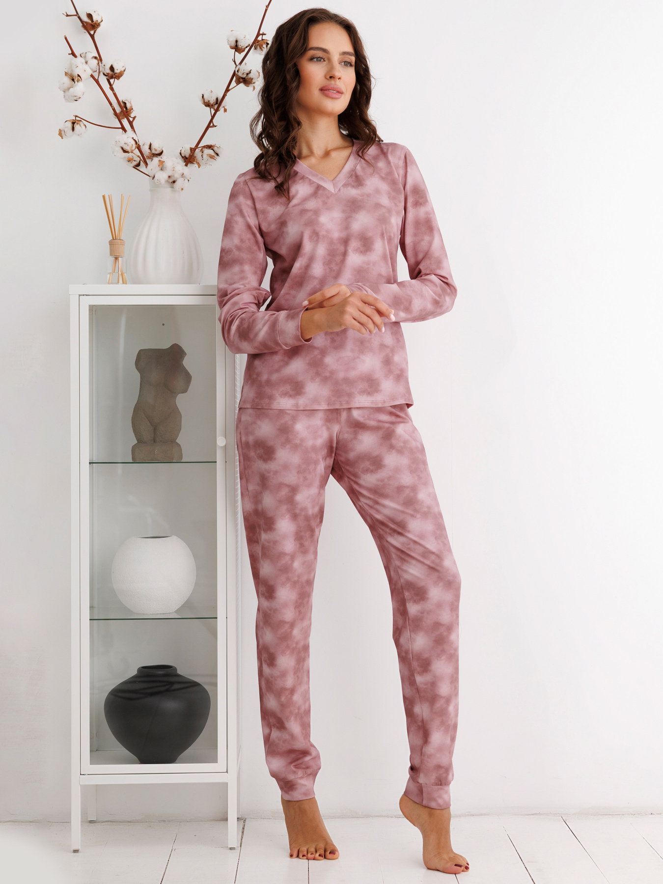 Джемпер Roksana модель 4052 Фото