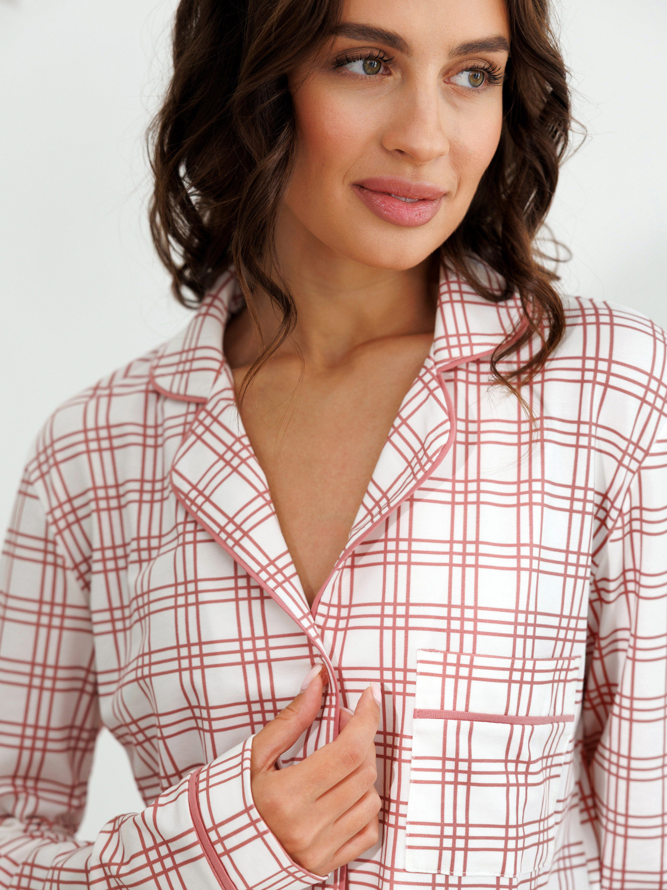 Джемпер Roksana модель 4053 Фото