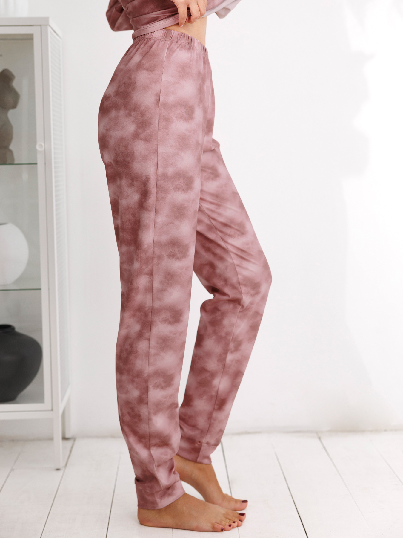 Штаны для дома Roksana модель 4054 Фото