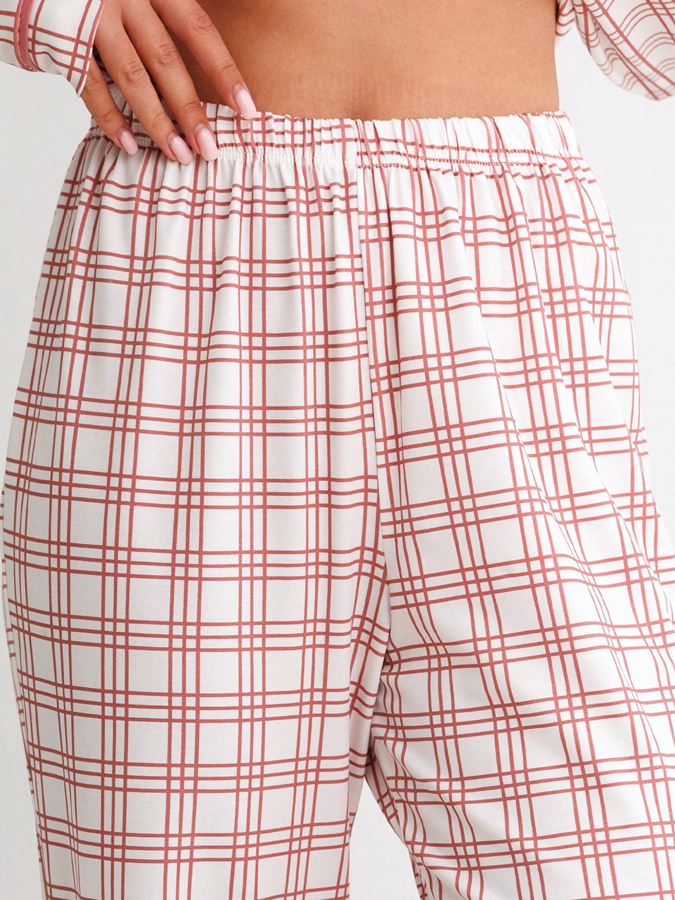 Штаны для дома Roksana модель 4055 Фото