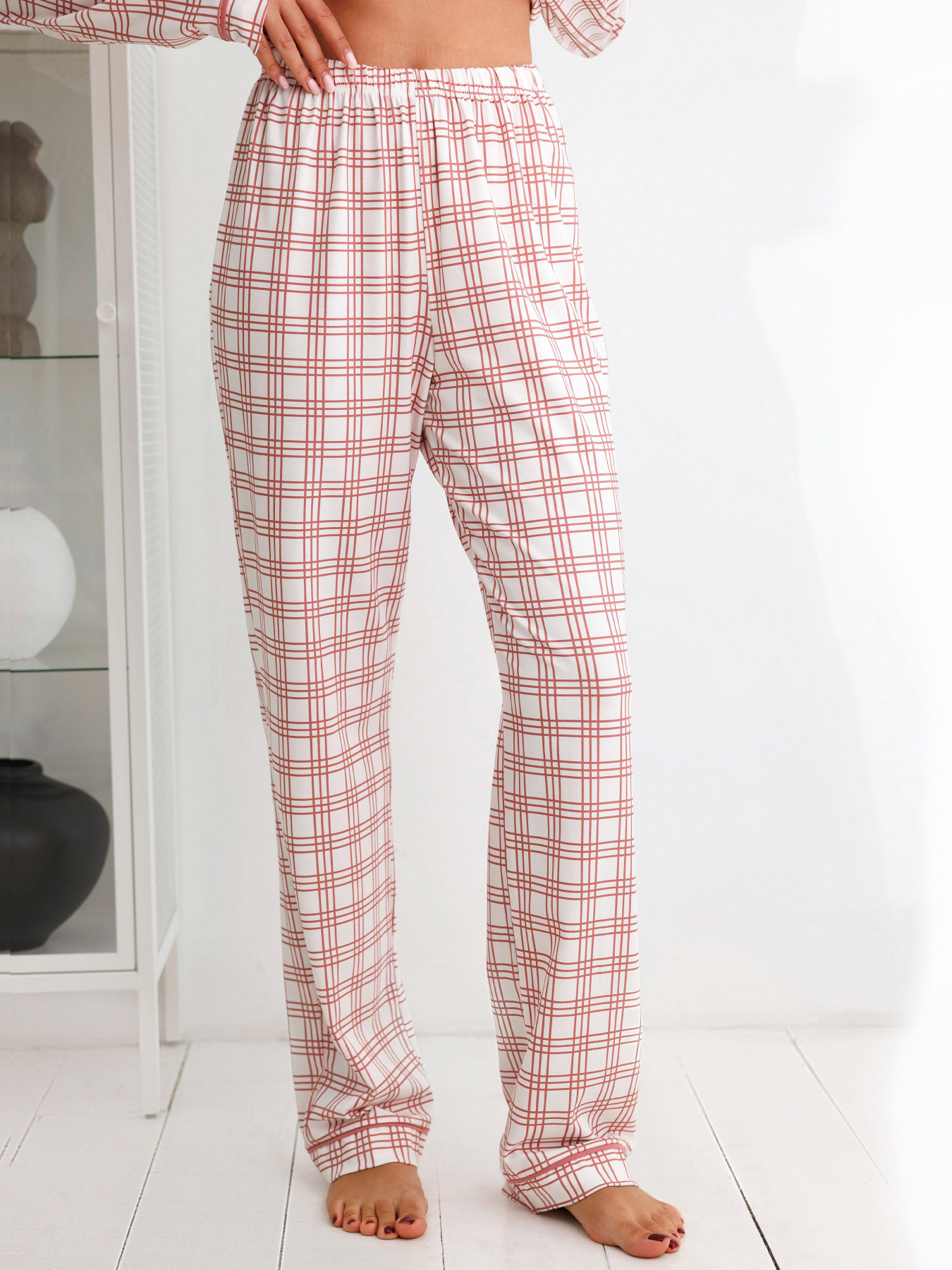 Штаны для дома Roksana модель 4055 Фото