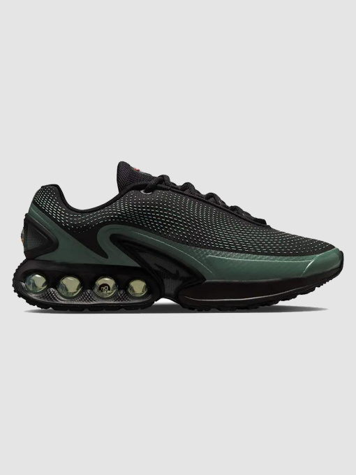 Кросівки чоловічі Nike Air Max Dn Black Clay Green (DV3337-023) модель DV3337-023 Фото