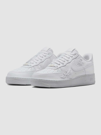 Кроссовки женские Nike Air Force 1 Low "Roses" (HF2016-100) модель HF2016-100 Фото
