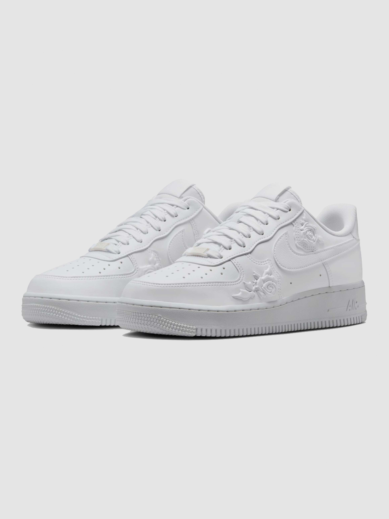 Кросівки повсякденні NIKE Air Force 1 Low Roses модель HF2016-100 Фото