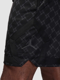 Шорти чоловічі Jordan Sport Dri-Fit Printed Diamond (HQ8663-010) модель HQ8663-010 Фото