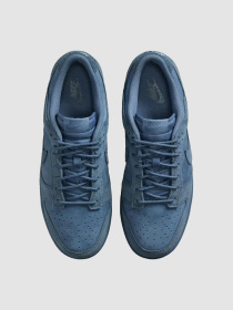 Кроссовки повседневные NIKE Dunk Low Retro Se Diffused Blue модель IB6651-400 Фото