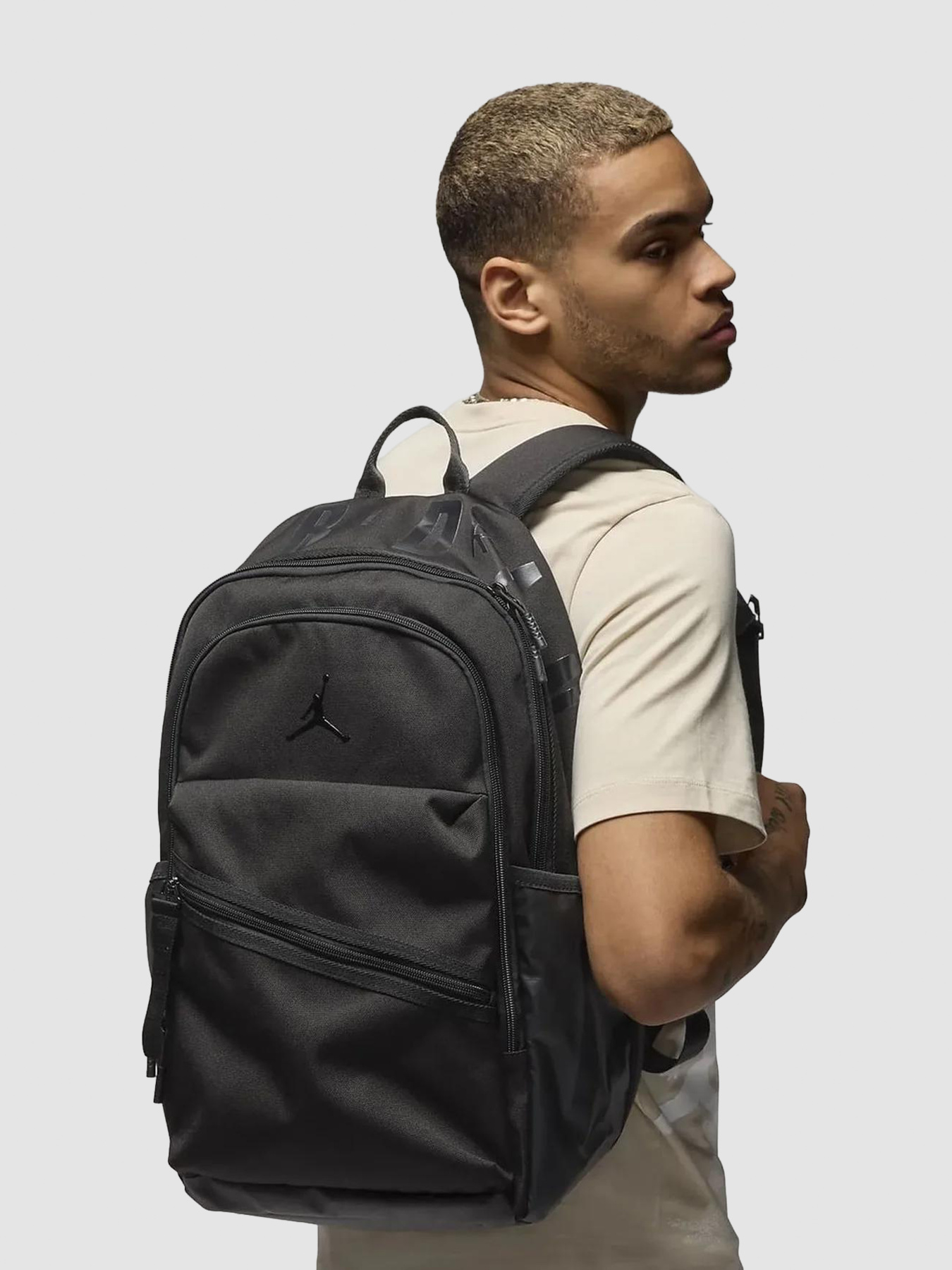 Повседневный рюкзак Jordan Jam Air Patrol модель MA0924-KK2 Повседневный рюкзак Jordan Jam Air Patrol модель MA0924-KK2 Фото