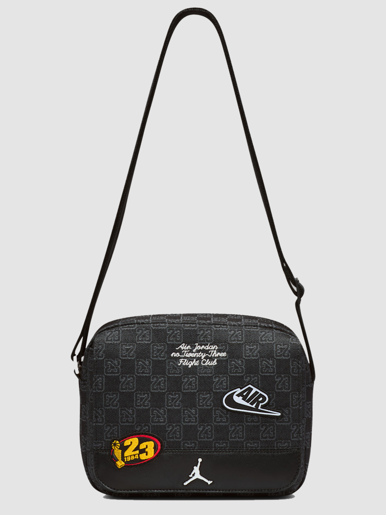 Сумка через плечj Jordan Monogram Messenger Bag (3.6L) (MA9156-023) модель MA9156-023 Фото