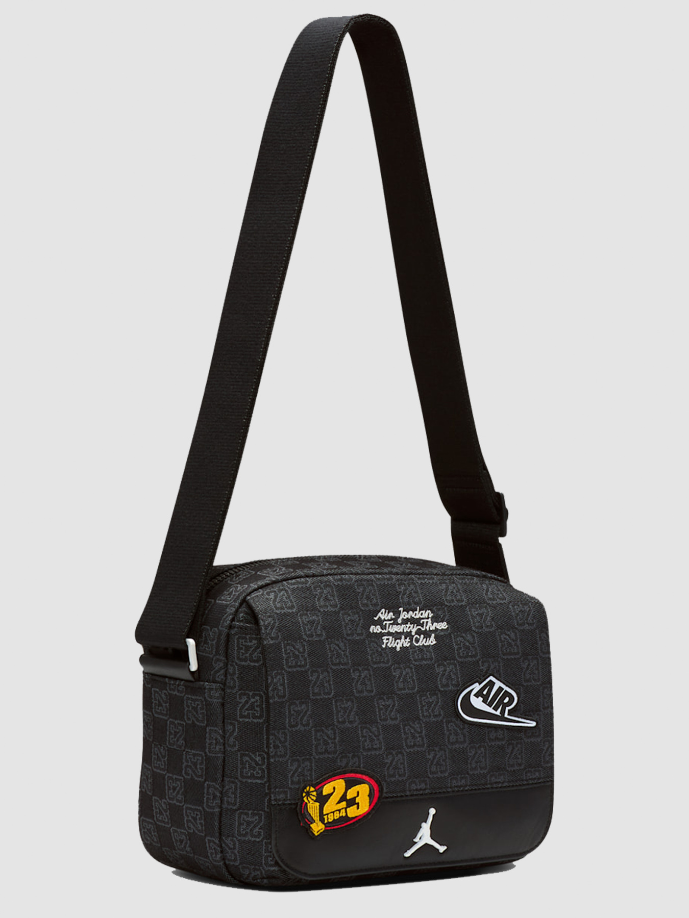 Кросс-боди Jordan Сумка через плече Jordan Monogram Messenger Bag (3.6L) (MA9156-023) модель MA9156-023 Фото