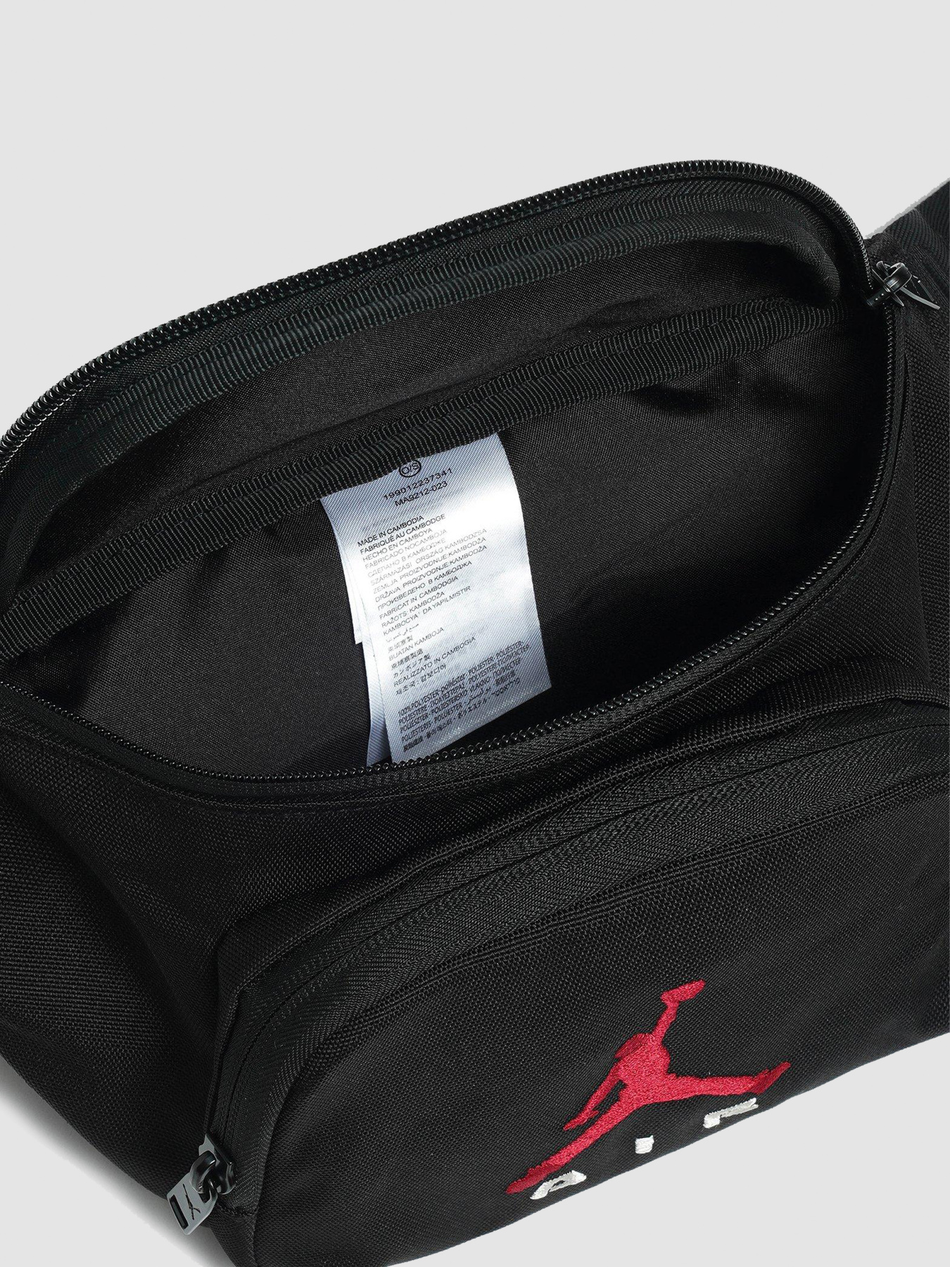 Поясная сумка Jordan Air Waist Bag модель MA9212-023 Фото