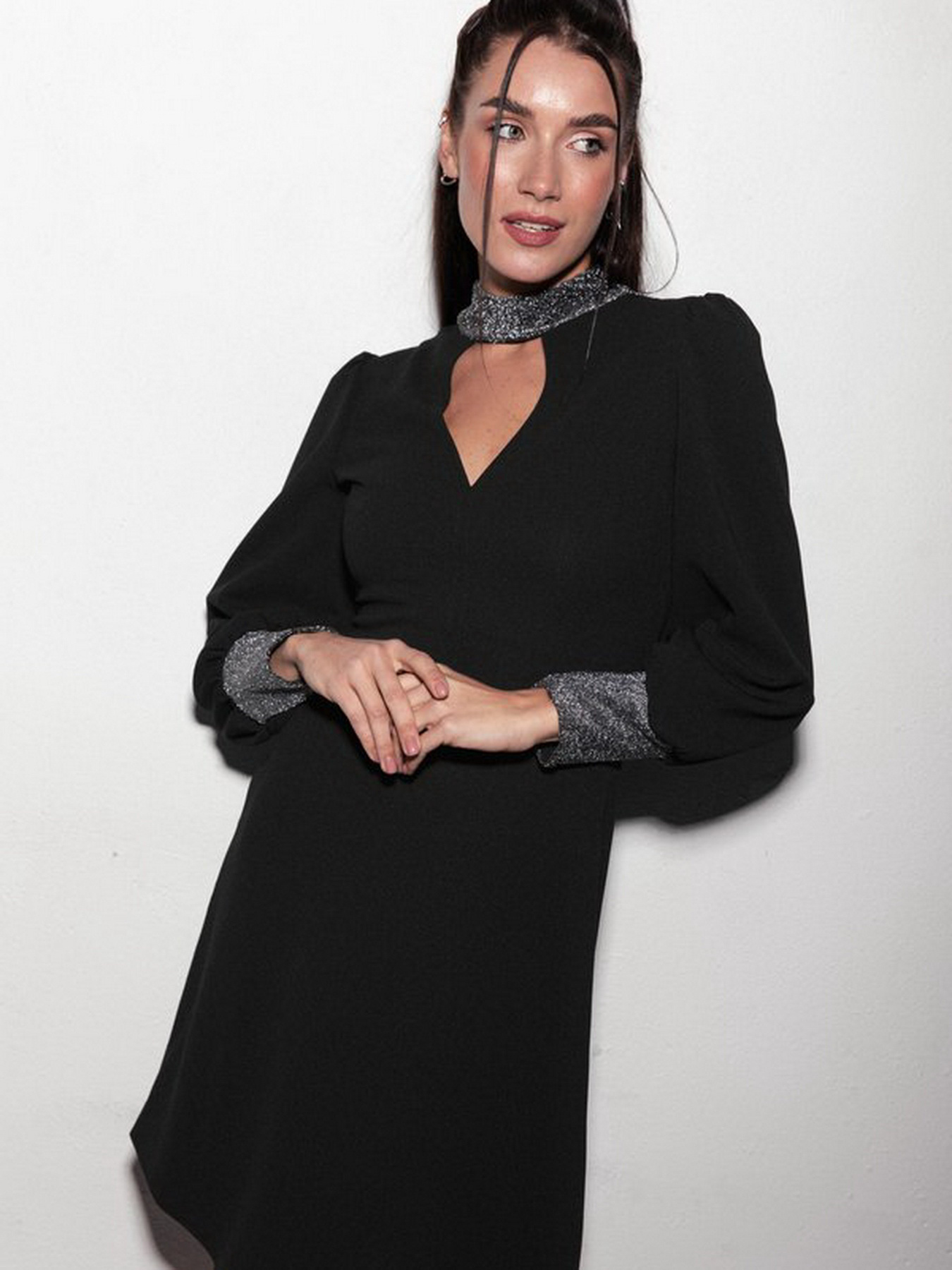 Платье мини Gepur модель 41216 Фото