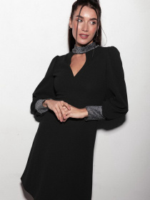 Платье мини Gepur модель 41216 Фото