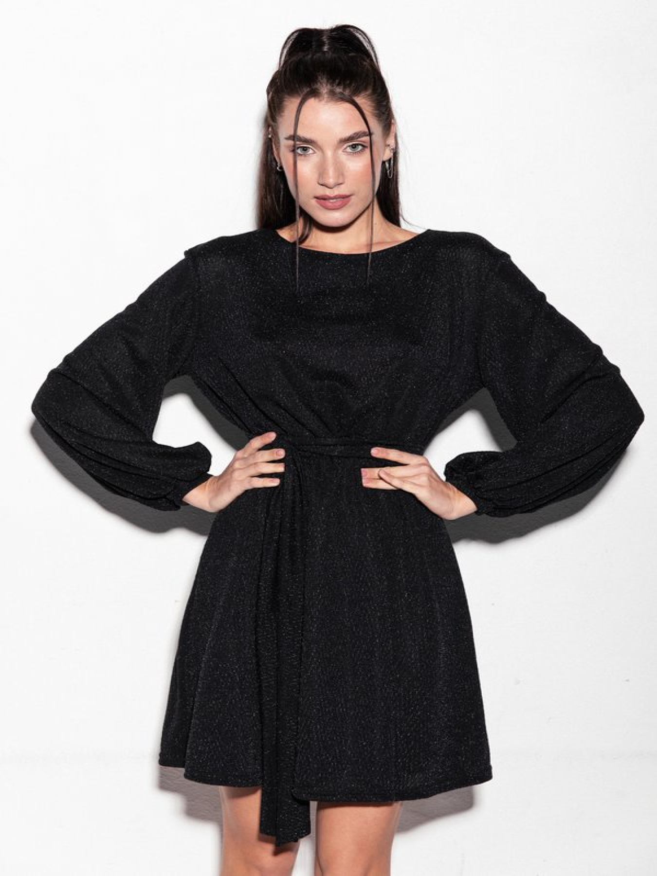 Платье мини Gepur модель 40859 Фото