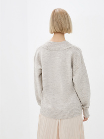 Джемпер Sewel модель JW845040000 Джемпер Sewel модель JW845040000 Фото