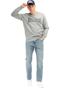 Свитшот флисовый мужской модель 117029 Фото