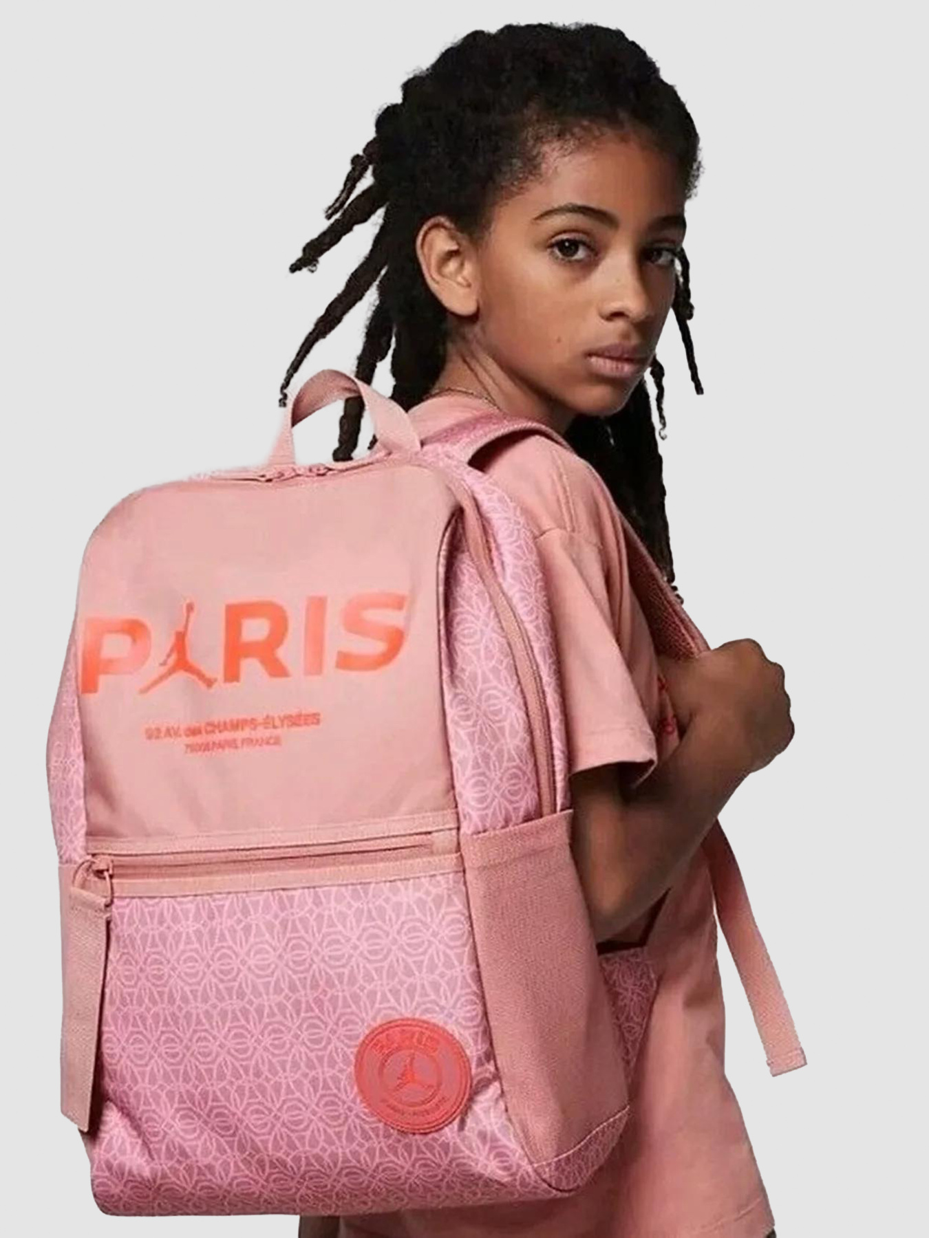 Повсякденний рюкзак Jordan Jan Psg Essential модель 9A0802-AID Повсякденний рюкзак Jordan Jan Psg Essential модель 9A0802-AID Фото