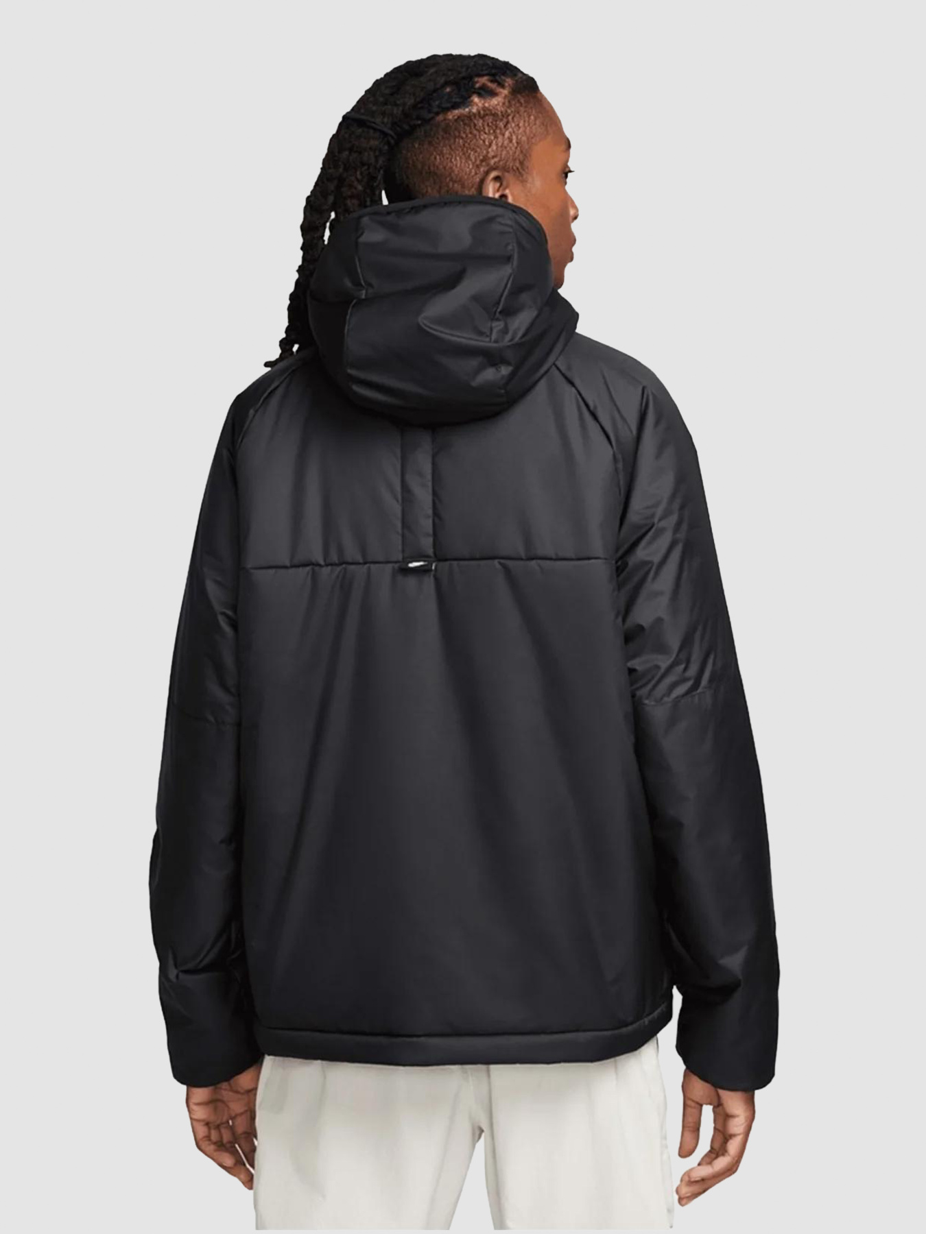 Демисезонная куртка NIKE Thermafit Legacy модель DX2038-010 Фото
