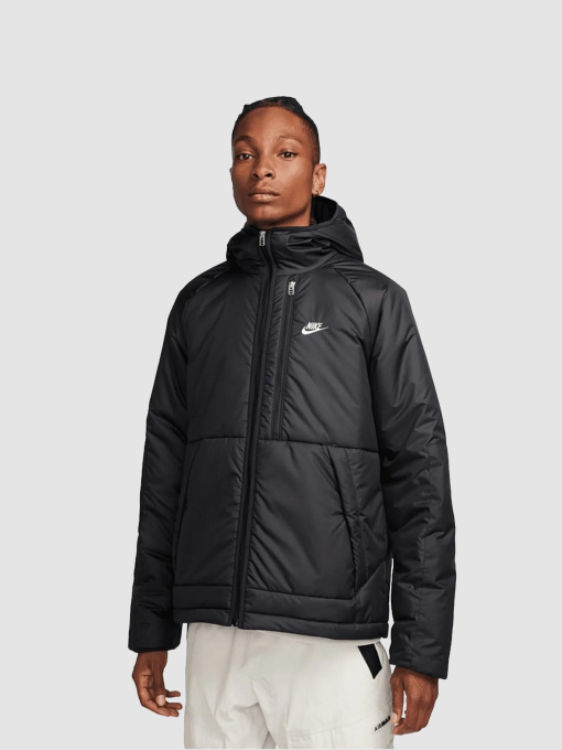 Демисезонная куртка NIKE Thermafit Legacy модель DX2038-010 Фото
