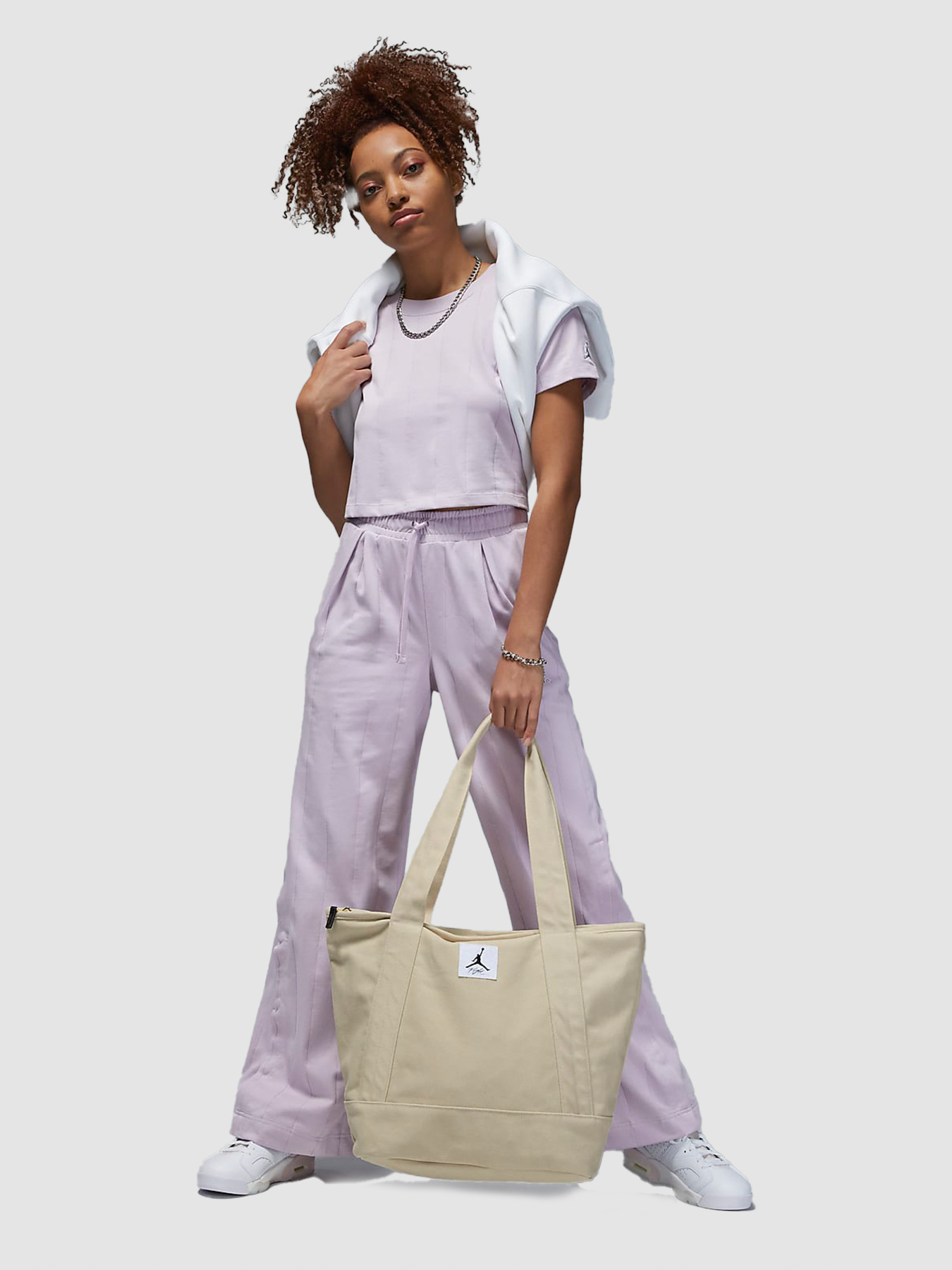 Сумка Jordan Flight Carryall 25 L модель FB9336-120 Фото