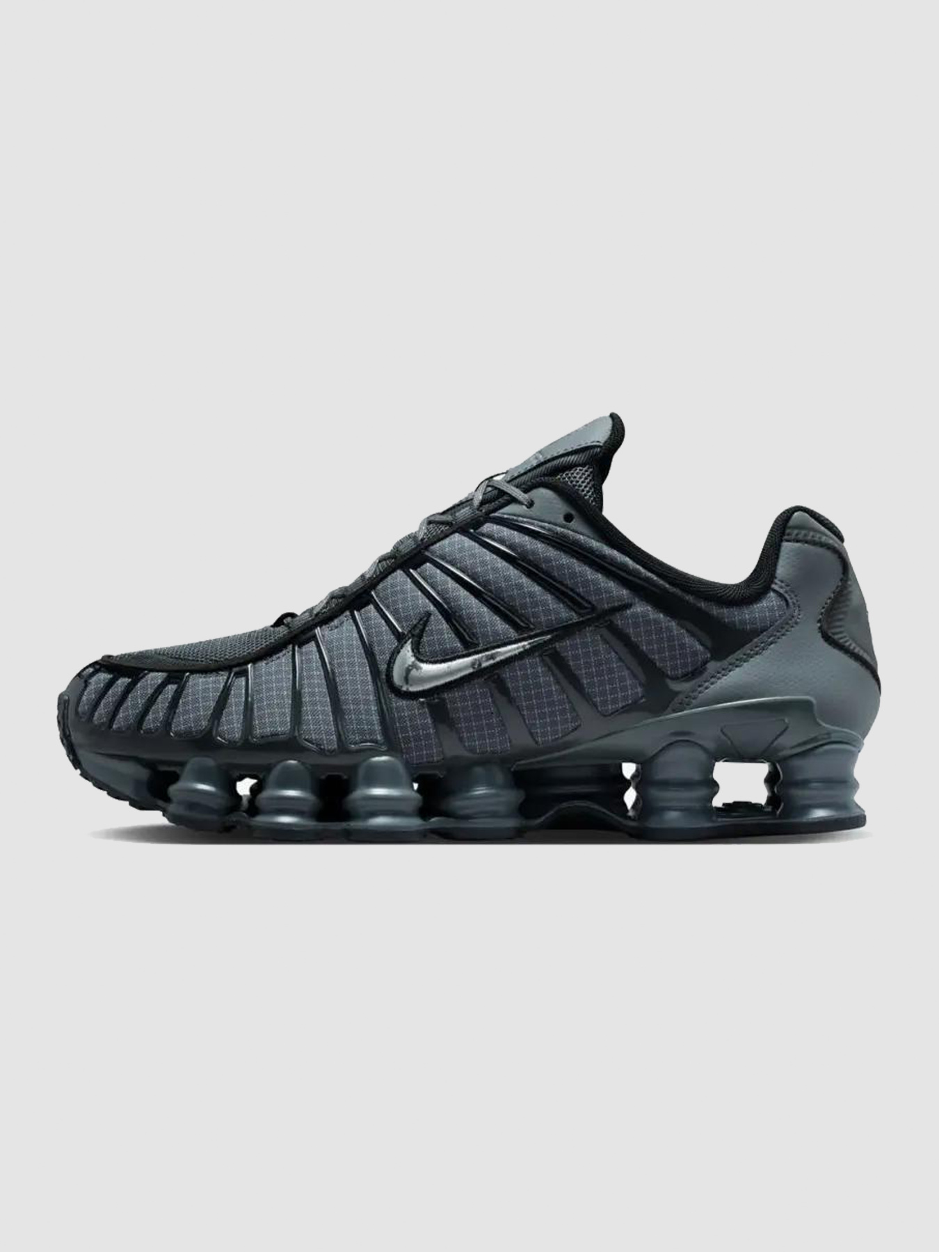 Кроссовки повседневные NIKE Shox Tl модель IM6771-068 Кроссовки повседневные NIKE Shox Tl модель IM6771-068 Фото