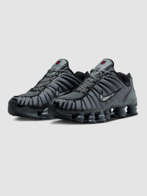 Кроссовки повседневные NIKE Shox Tl модель IM6771-068 Кроссовки повседневные NIKE Shox Tl модель IM6771-068 Фото