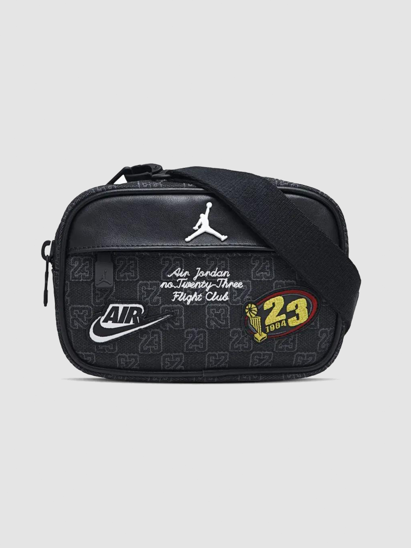 Сумка через плечо Jordan Jam Monogram Camera Bag Cross Body (MA9159-023) модель MA9159-023 Фото