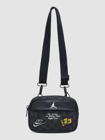 Сумка через плечо Jordan Jam Monogram Camera Bag Cross Body (MA9159-023) модель MA9159-023 Фото