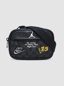 Сумка через плече Jordan Jam Monogram Camera Bag Cross Body (MA9159-023) модель MA9159-023 Фото