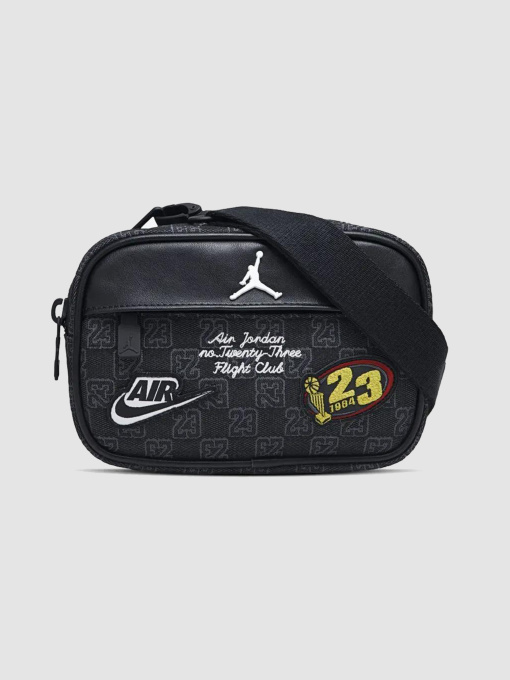 Крос-боді Jordan СумкаJam Monogram Camera Bag Cross Body модель MA9159-023 Фото