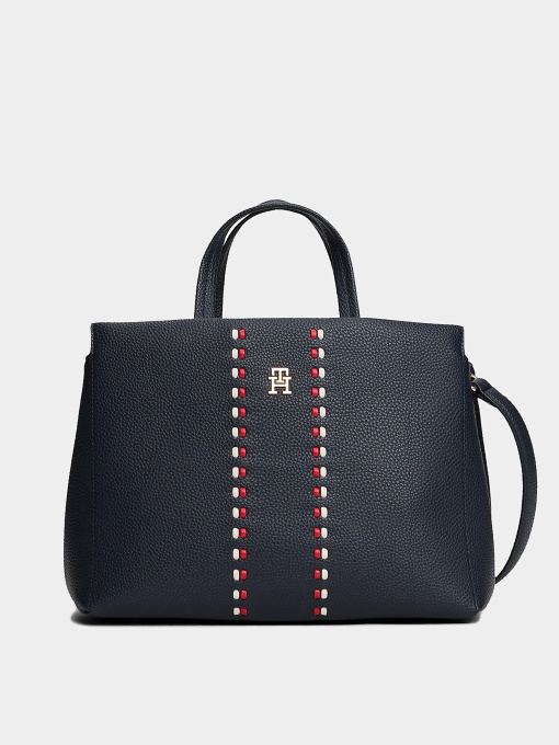 Сумки Tommy Hilfiger модель AW0AW18155-DW6 Фото
