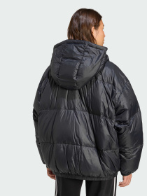 Пуховик Premium Street Oversized модель JX5338 Фото