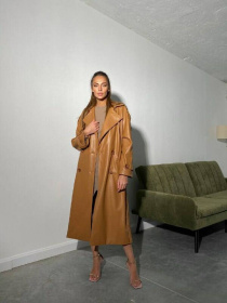 Тренч Milirud модель mil485-grchicq Фото