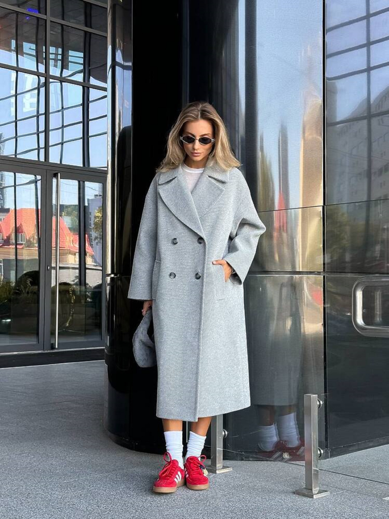 Пальто Milirud модель mil595-srij Фото