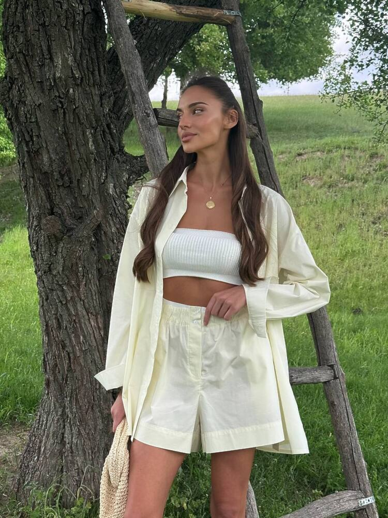 Повседневный костюм Milirud модель mil542-maslo Фото