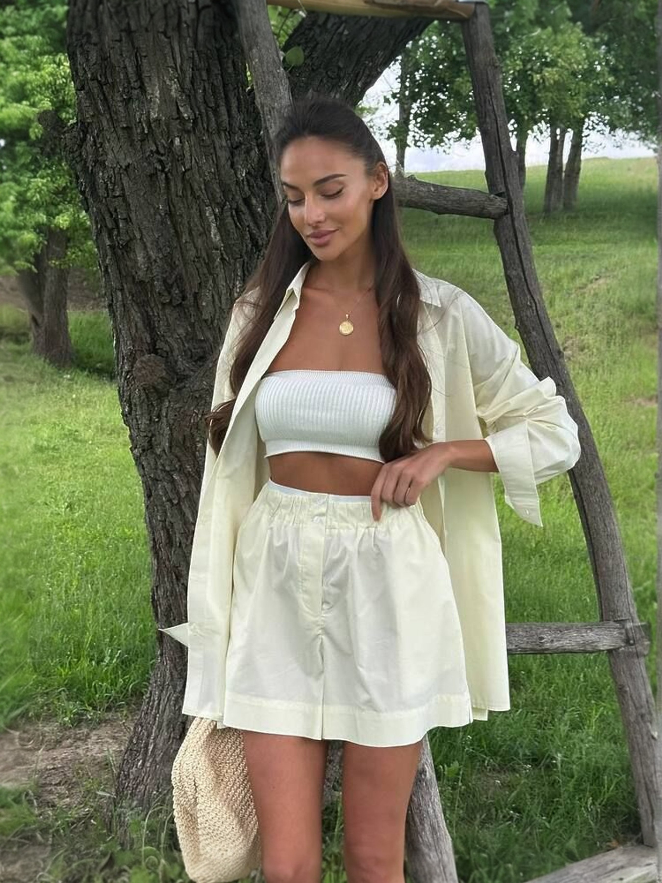 Повседневный костюм Milirud модель mil542-maslo Фото