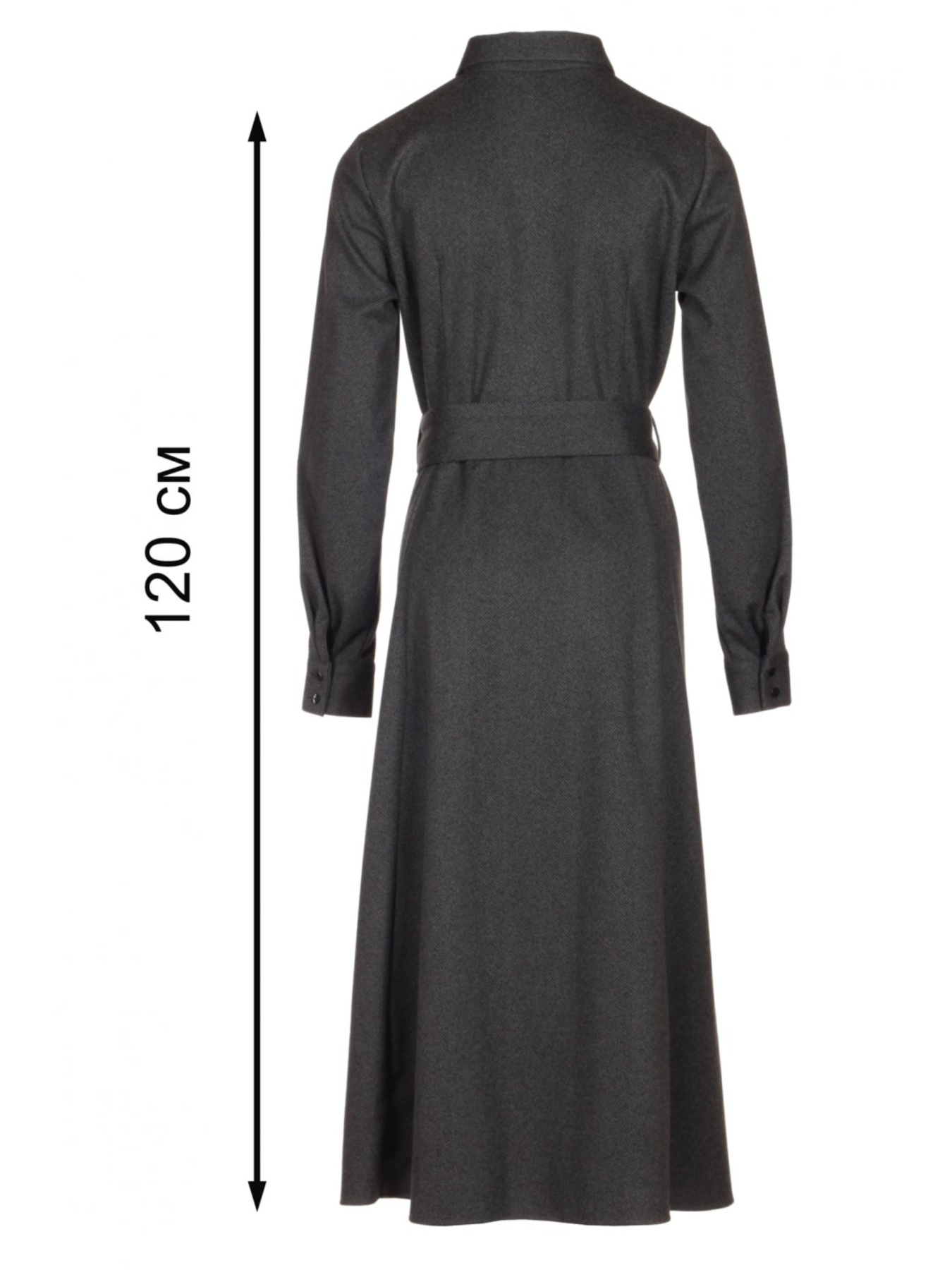 Платье миди LadyLike модель ll194364491-srij Фото