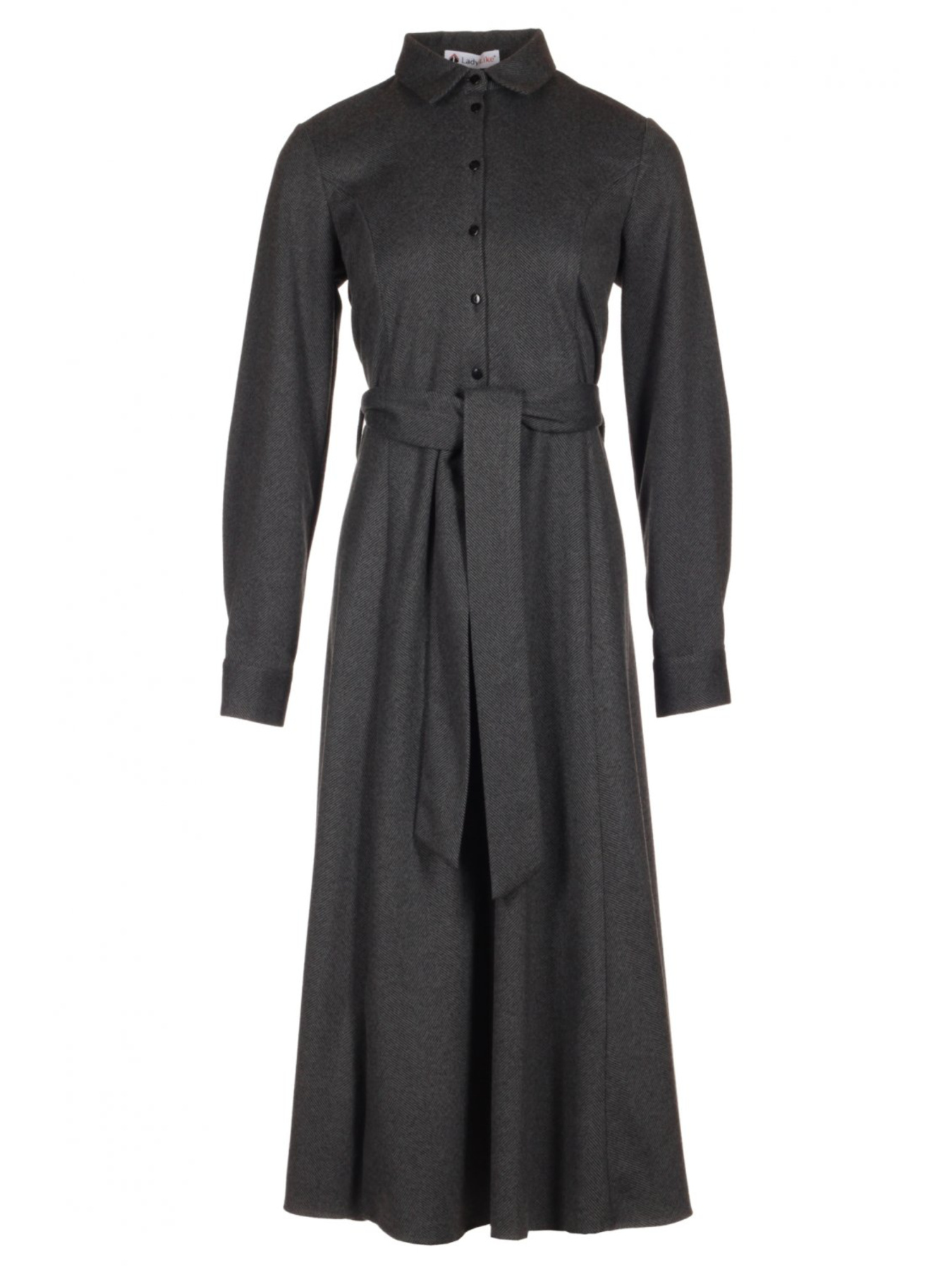 Платье миди LadyLike модель ll194364491-srij Фото