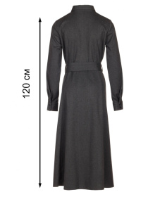 Платье миди LadyLike модель ll194364491-srij Фото