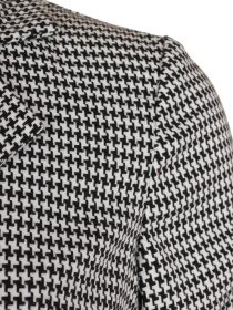 Жіноча сукня на запах прямого крою, Чорний LadyLike (ll167624490) модель ll167624490-chornij Фото