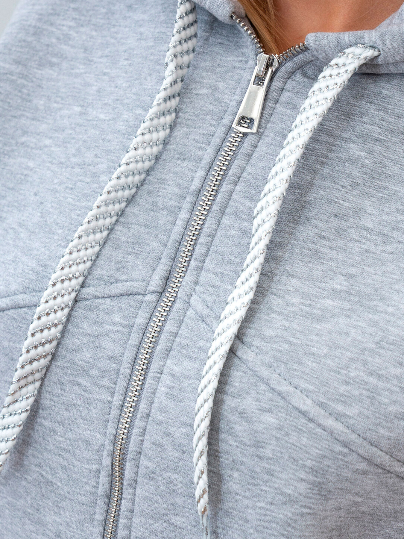 Худи и свитшоты RiMari модель 0325-srij Фото