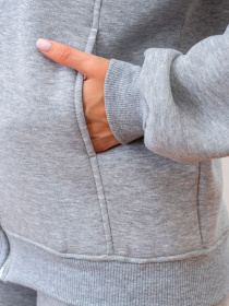 Худи и свитшоты RiMari модель 0325-srij Фото